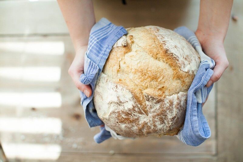 bochník chleba