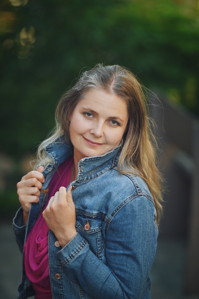 Veronika Hanzlíková, mentorka na cestě za pohodou v životě a jídle