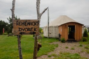 Akce Rozvoj a Relax v Rehenicich u Prahy. Networkingove setkani a odpocinek.
