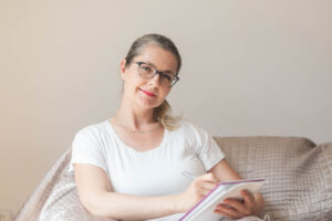 Veronika Hanzlíková - průvodkyně za zdravím a pohodou v životě i jídle