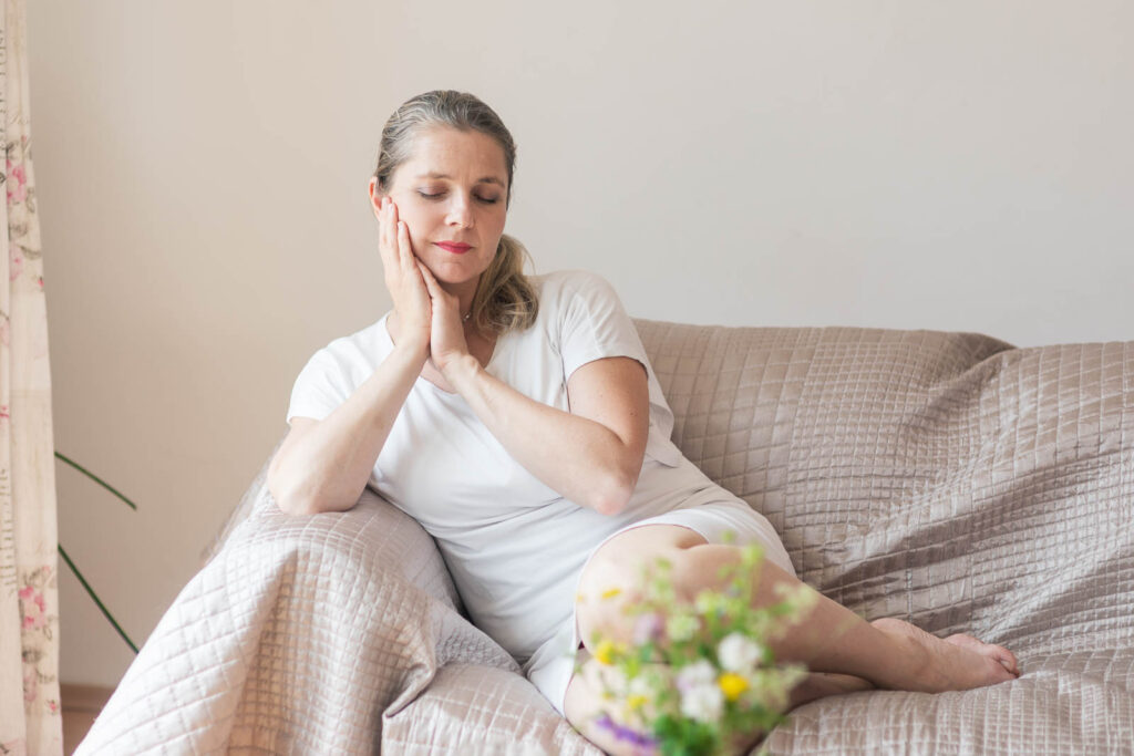 Veronika Hanzlíková - průvodkyně za zdravím a pohodou v životě i jídle