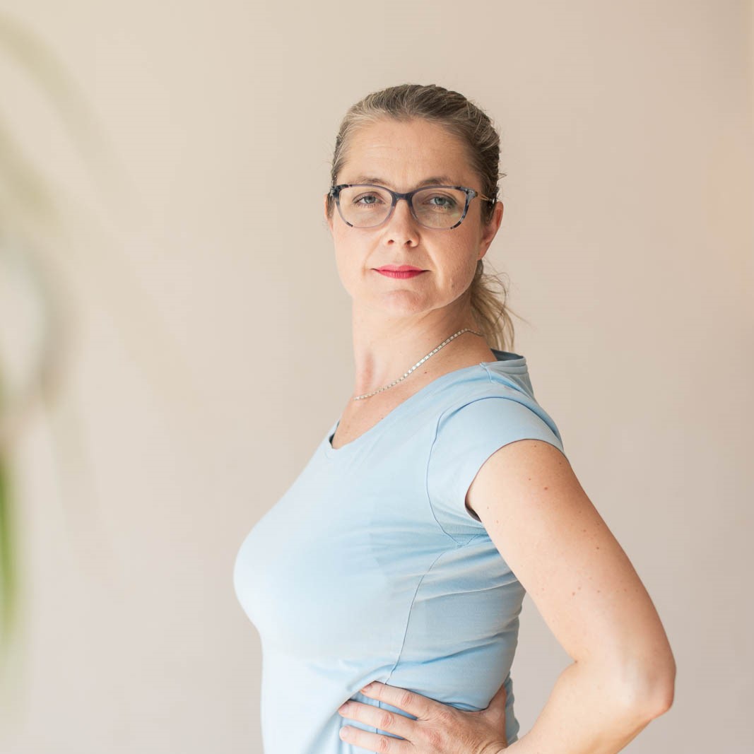 Veronika Hanzlíková - průvodkyně za zdravím a pohodou v životě i jídle