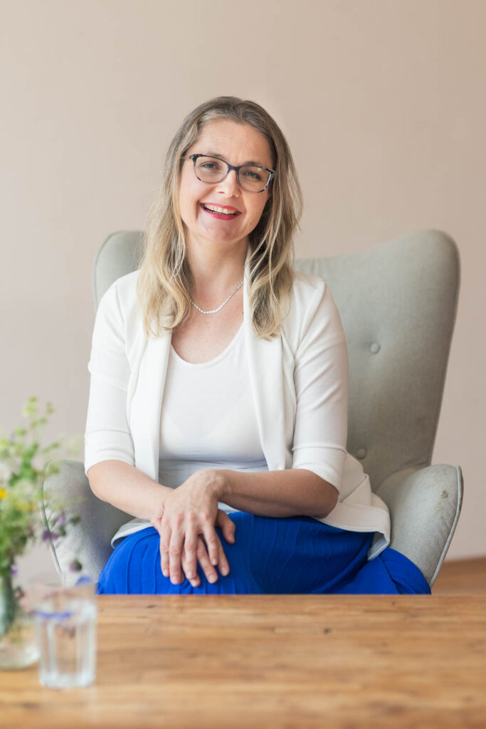 Veronika Hanzlíková - průvodkyně za zdravím a pohodou v životě i jídle