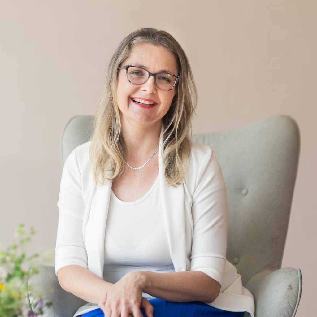 Veronika Hanzlíková - průvodkyně za zdravím a pohodou v životě i jídle