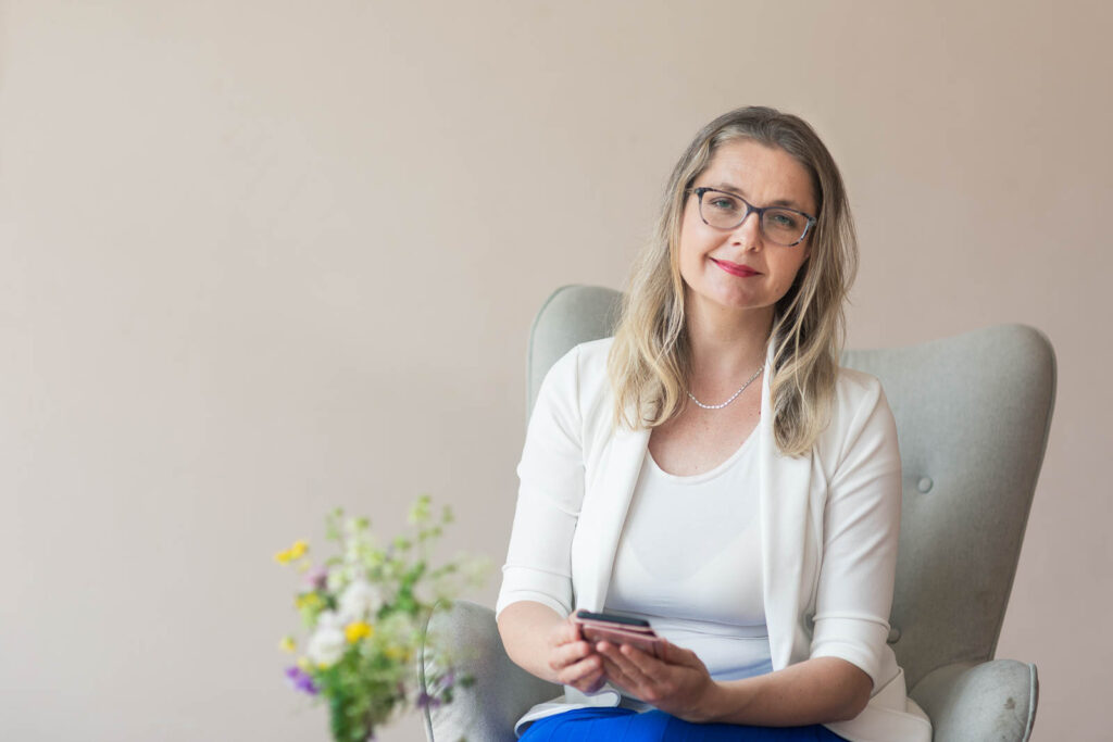 Veronika Hanzlíková - průvodkyně za zdravím a pohodou v životě i jídle