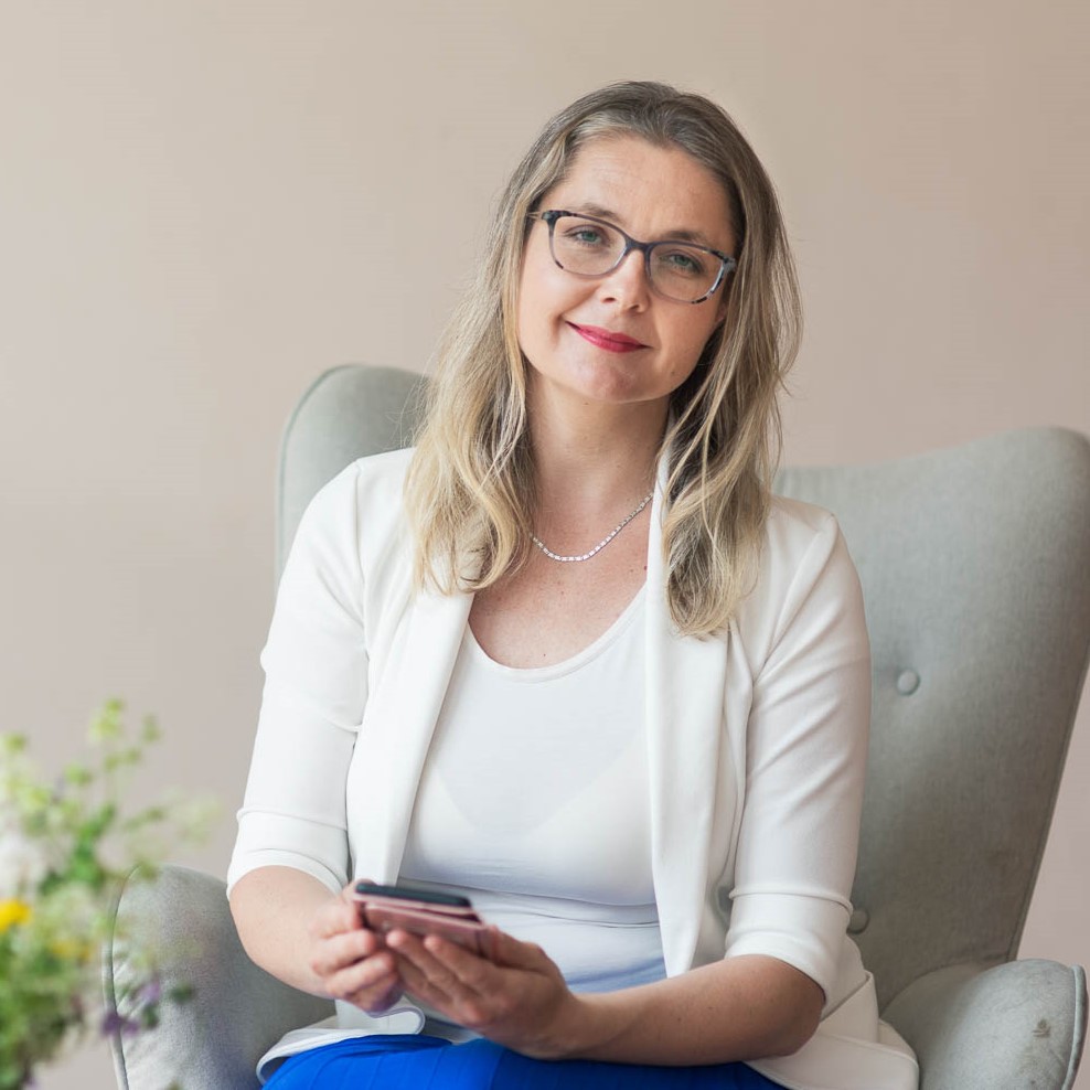 Veronika Hanzlíková - průvodkyně za zdravím a pohodou v životě i jídle