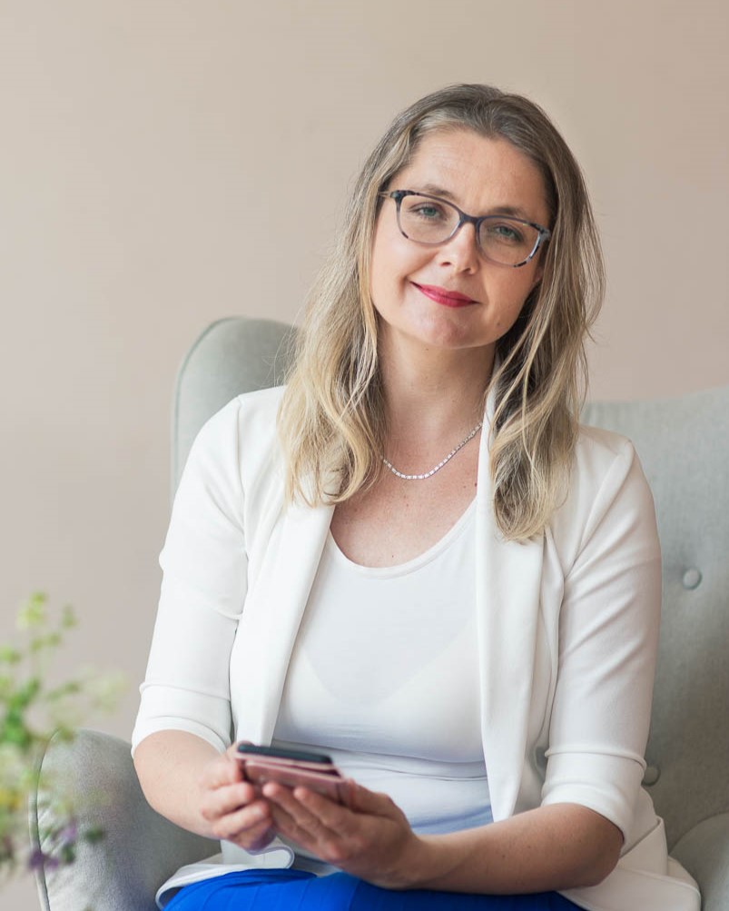 Veronika Hanzlíková - průvodkyně za zdravím a pohodou v životě i jídle