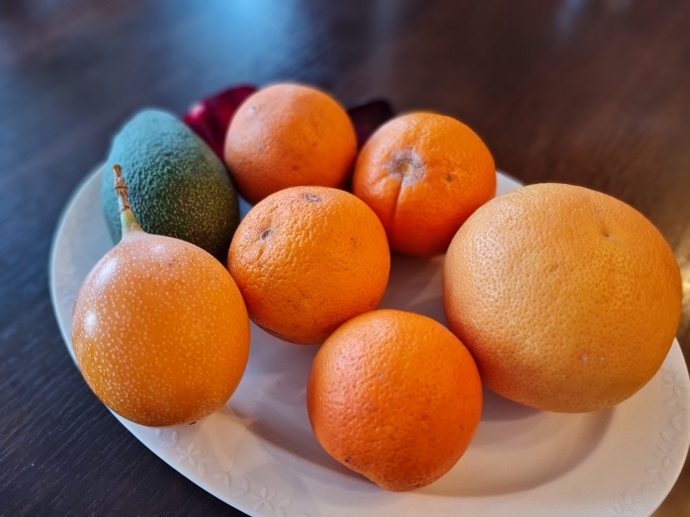 Ovoce na ochutnávku z Výdejna chutí